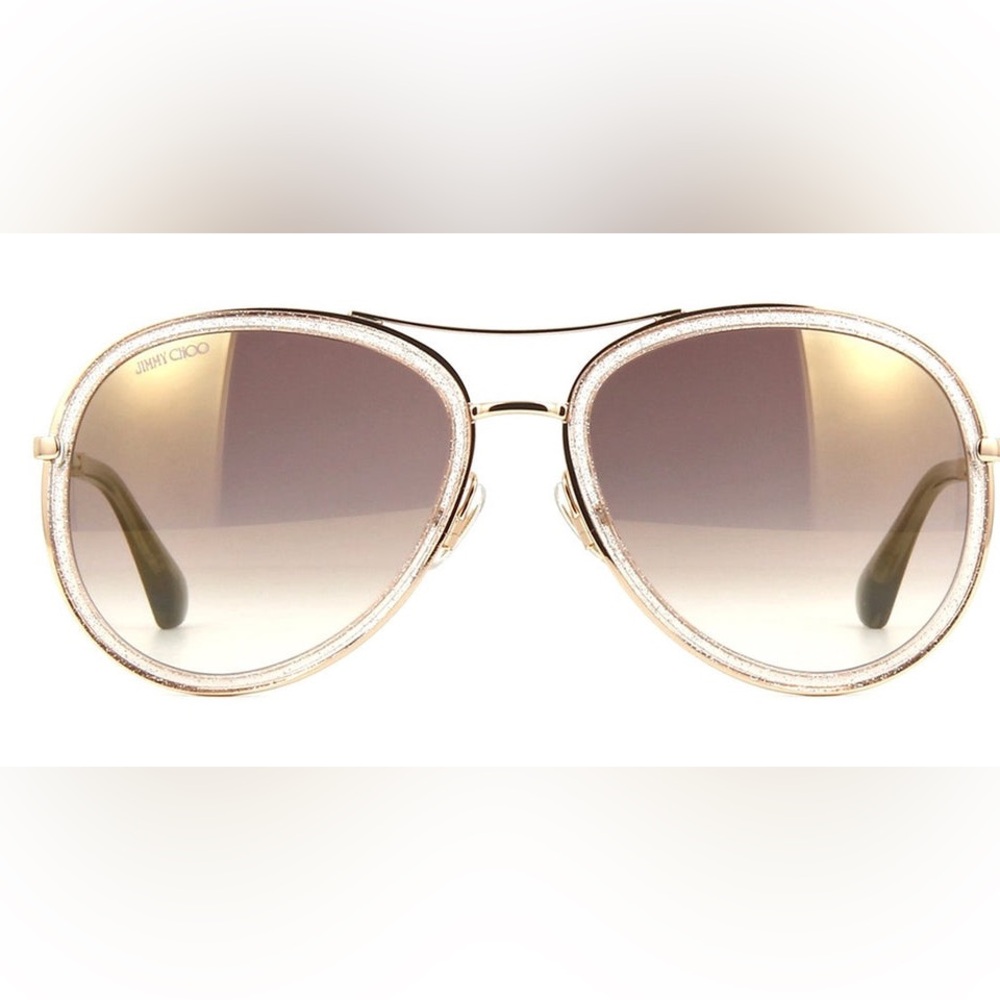 Jimmy Choo Sunglasses *Brand New & Never Worn*